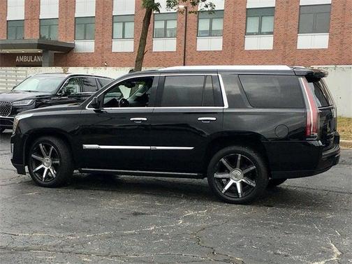 2015 Cadillac Escalade Premium