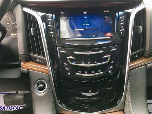 2015 Cadillac Escalade Premium