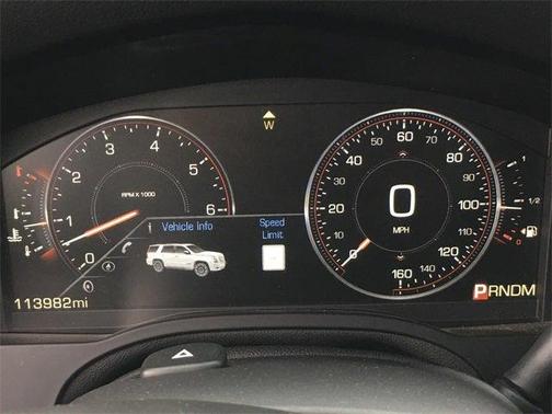 2015 Cadillac Escalade Premium
