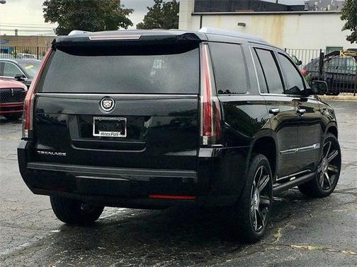 2015 Cadillac Escalade Premium