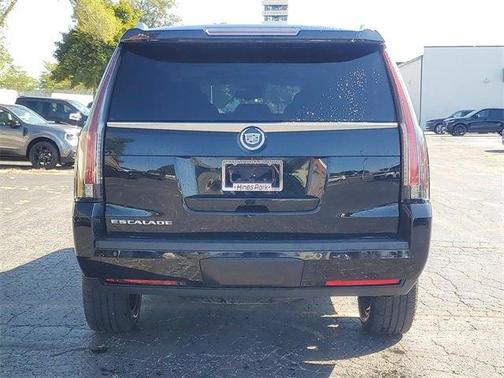 2015 Cadillac Escalade Premium