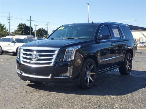 2015 Cadillac Escalade Premium