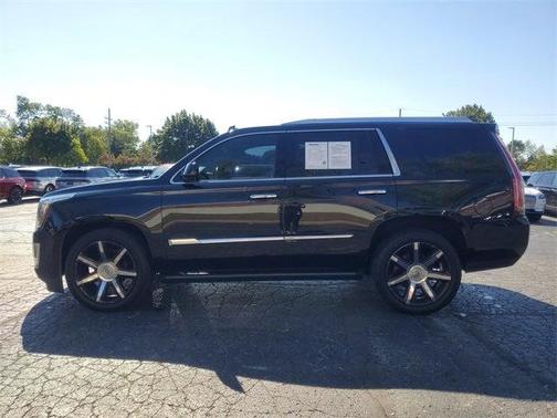 2015 Cadillac Escalade Premium