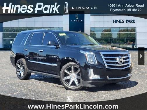 2015 Cadillac Escalade Premium