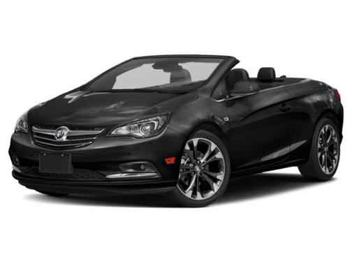 Ebony Twilight Metallic 2019 Buick Cascada Sport Touring