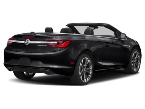 Ebony Twilight Metallic 2019 Buick Cascada Sport Touring