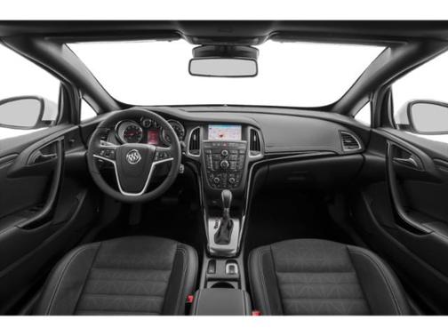 Ebony Twilight Metallic 2019 Buick Cascada Sport Touring