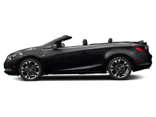 Ebony Twilight Metallic 2019 Buick Cascada Sport Touring