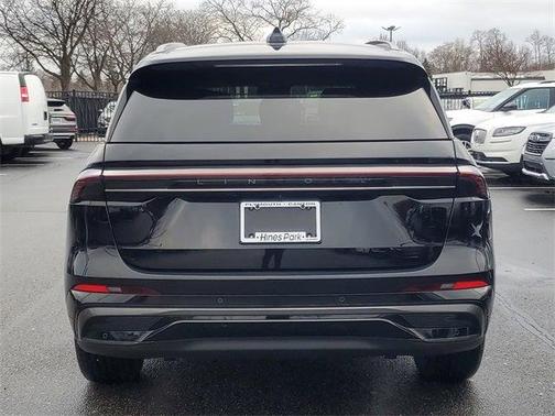 2024 Lincoln Nautilus Reserve