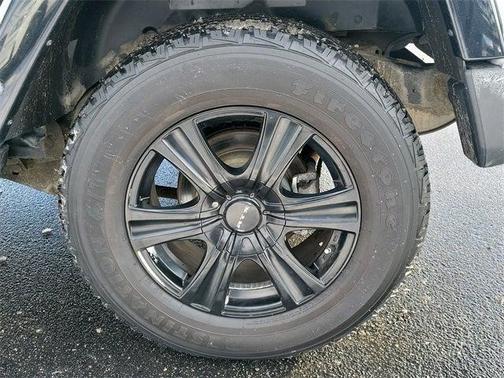 2011 Jeep Wrangler Unlimited Sahara