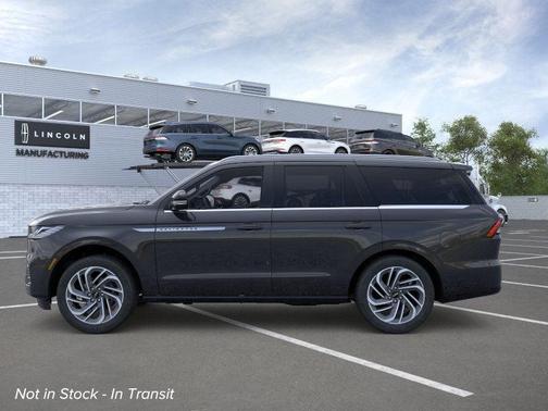 2025 Lincoln Navigator Reserve