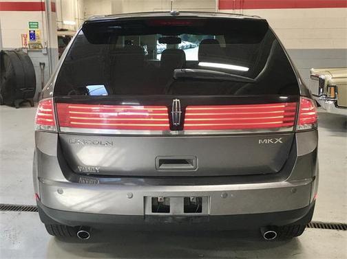 2009 Lincoln MKX Base