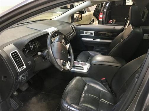 2009 Lincoln MKX Base