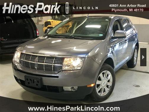 2009 Lincoln MKX Base