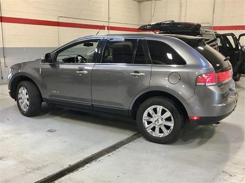 2009 Lincoln MKX Base