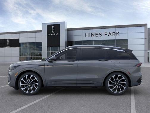 2025 Lincoln Nautilus Black Label
