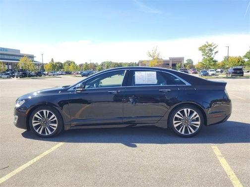2020 Lincoln MKZ Reserve