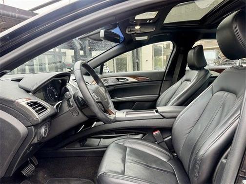 2020 Lincoln MKZ Reserve