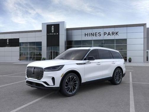 2025 Lincoln Aviator Reserve AWD