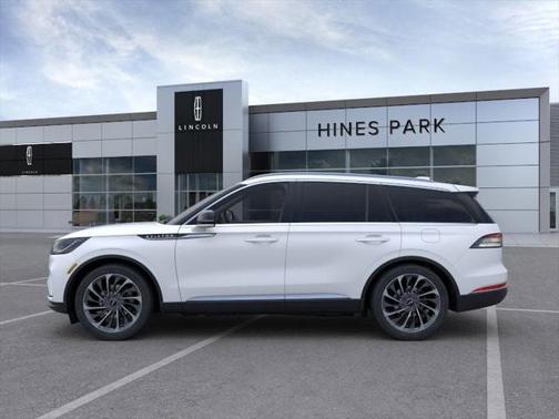 2025 Lincoln Aviator Reserve AWD