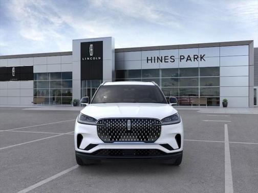 2025 Lincoln Aviator Reserve AWD