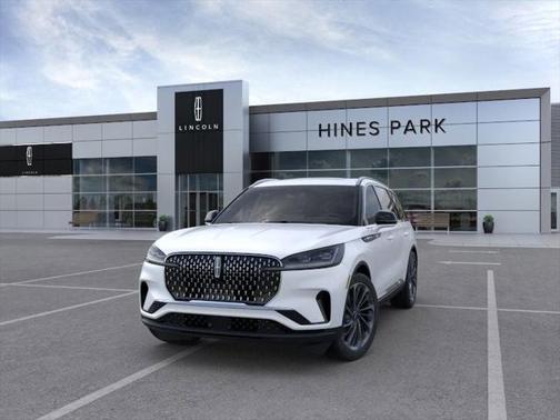 2025 Lincoln Aviator Reserve AWD