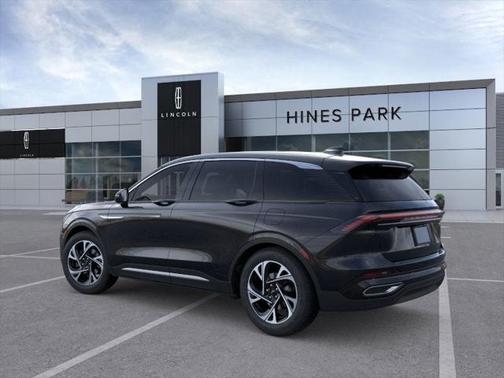 2025 Lincoln Nautilus Premiere