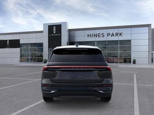 2025 Lincoln Nautilus Premiere