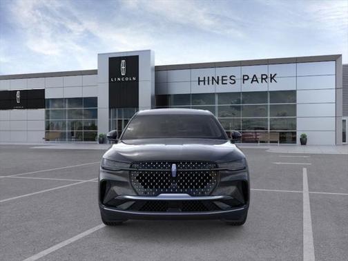 2025 Lincoln Nautilus Premiere