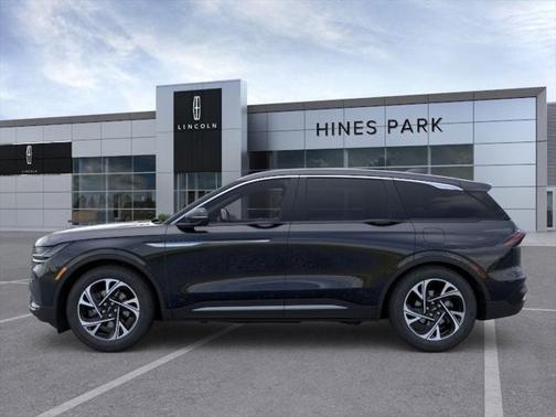 2025 Lincoln Nautilus Premiere