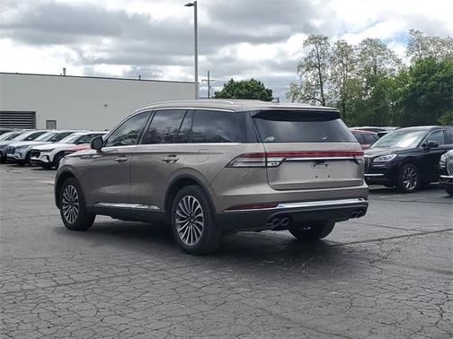 2020 Lincoln Aviator Reserve AWD