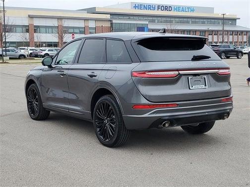 2024 Lincoln Corsair Premiere