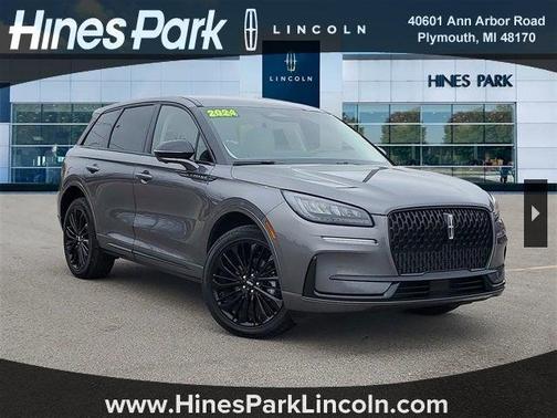2024 Lincoln Corsair Premiere