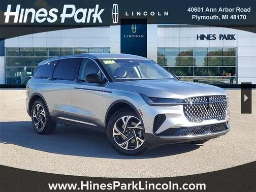 2024 Lincoln Nautilus Premiere