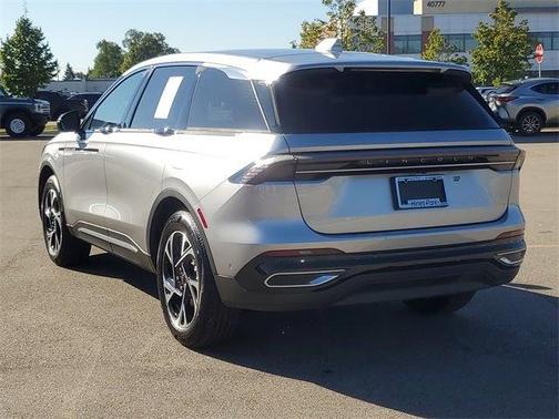 2024 Lincoln Nautilus Premiere