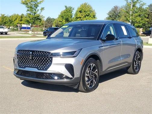 2024 Lincoln Nautilus Premiere