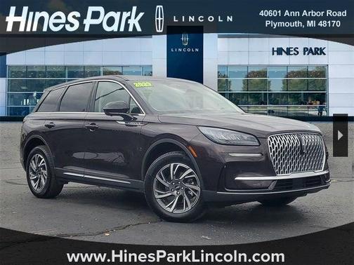 2023 Lincoln Corsair Standard