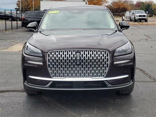 2023 Lincoln Corsair Standard