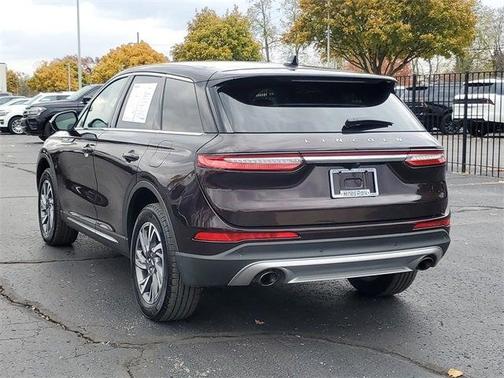 2023 Lincoln Corsair Standard