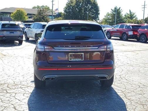 2022 Lincoln Nautilus Standard