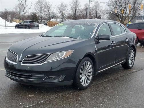 2014 Lincoln MKS Base