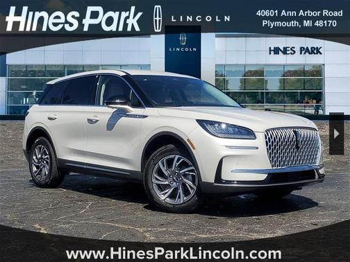 2023 Lincoln Corsair Standard