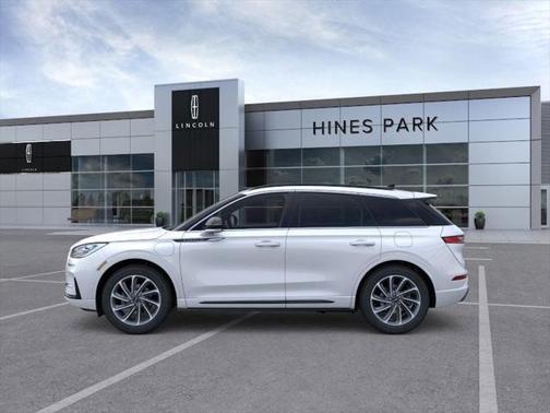 2025 Lincoln Corsair Grand Touring