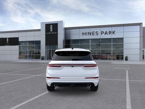 2025 Lincoln Corsair Grand Touring
