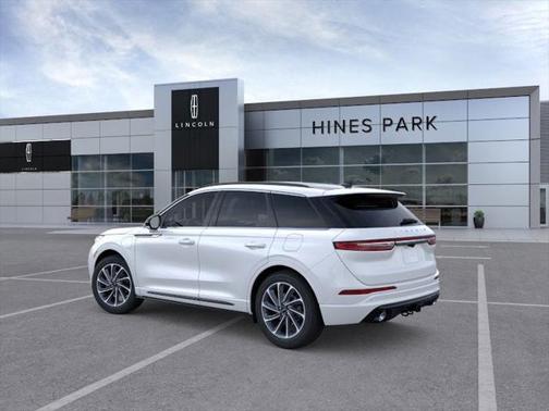 2025 Lincoln Corsair Grand Touring
