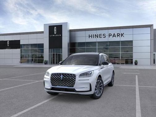2025 Lincoln Corsair Grand Touring