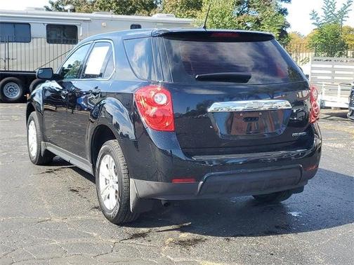 2013 Chevrolet Equinox LS