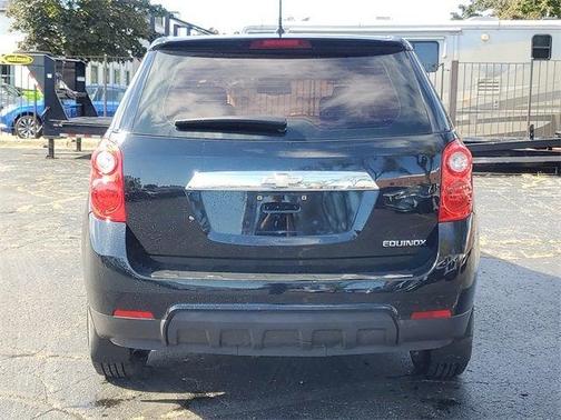2013 Chevrolet Equinox LS