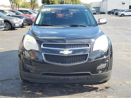 2013 Chevrolet Equinox LS