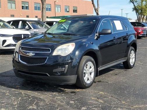 2013 Chevrolet Equinox LS